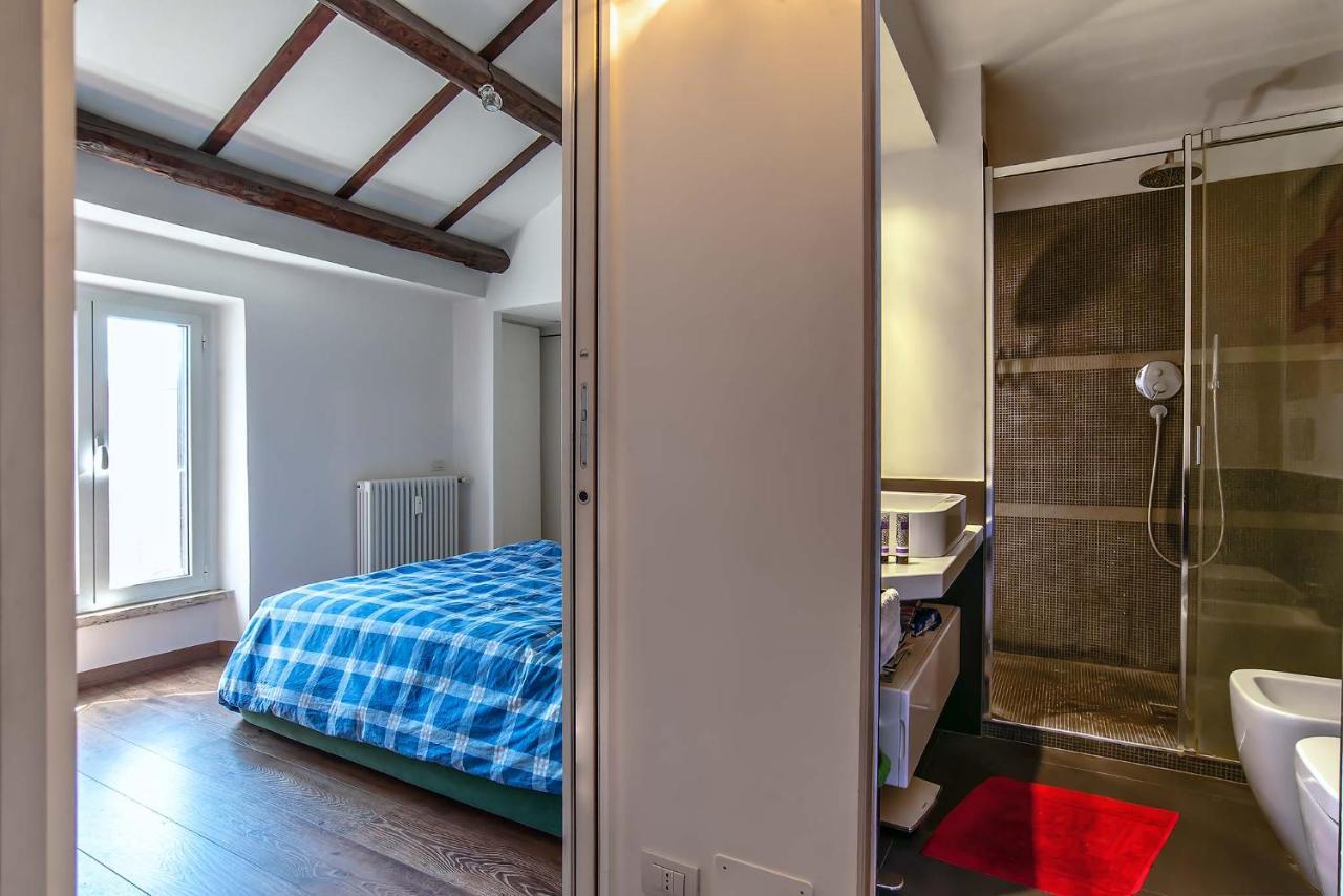 Trastevere Romantic House Exterior foto